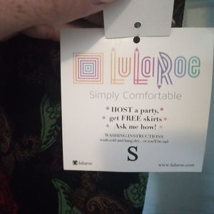 Multiple color LuLaRoe dress